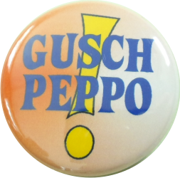 Gusch Peppo Button - zum Schließen ins Bild klicken